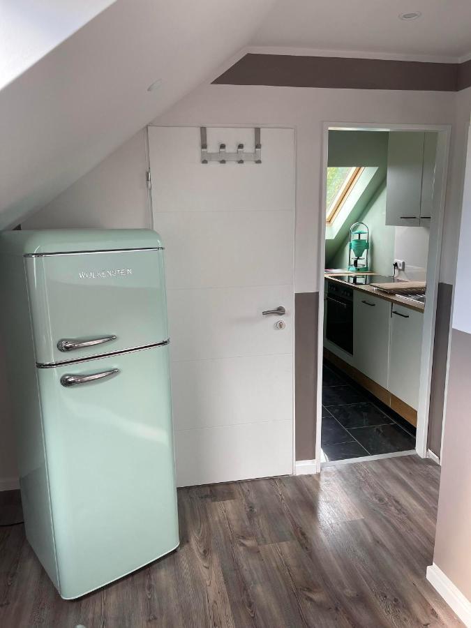 Uhse Wohlfuehloase Appartement Heide  Buitenkant foto