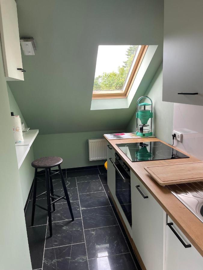 Uhse Wohlfuehloase Appartement Heide  Buitenkant foto