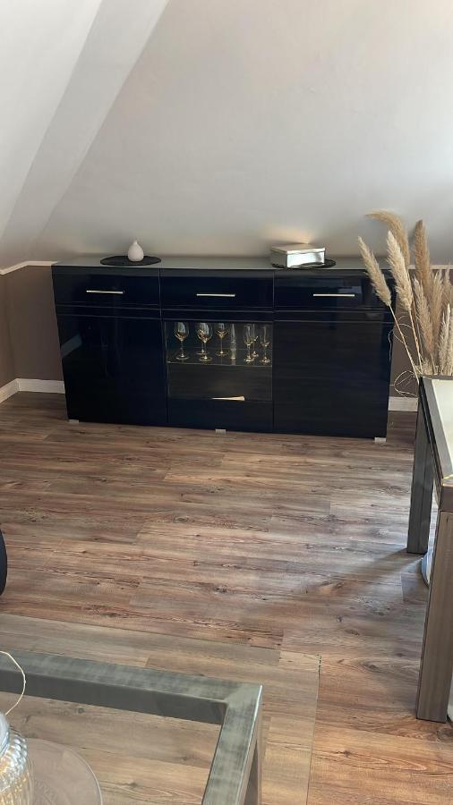 Uhse Wohlfuehloase Appartement Heide  Buitenkant foto