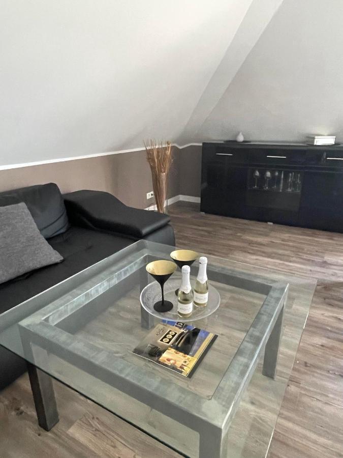 Uhse Wohlfuehloase Appartement Heide  Buitenkant foto