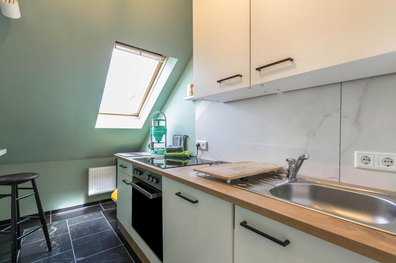 Uhse Wohlfuehloase Appartement Heide  Buitenkant foto