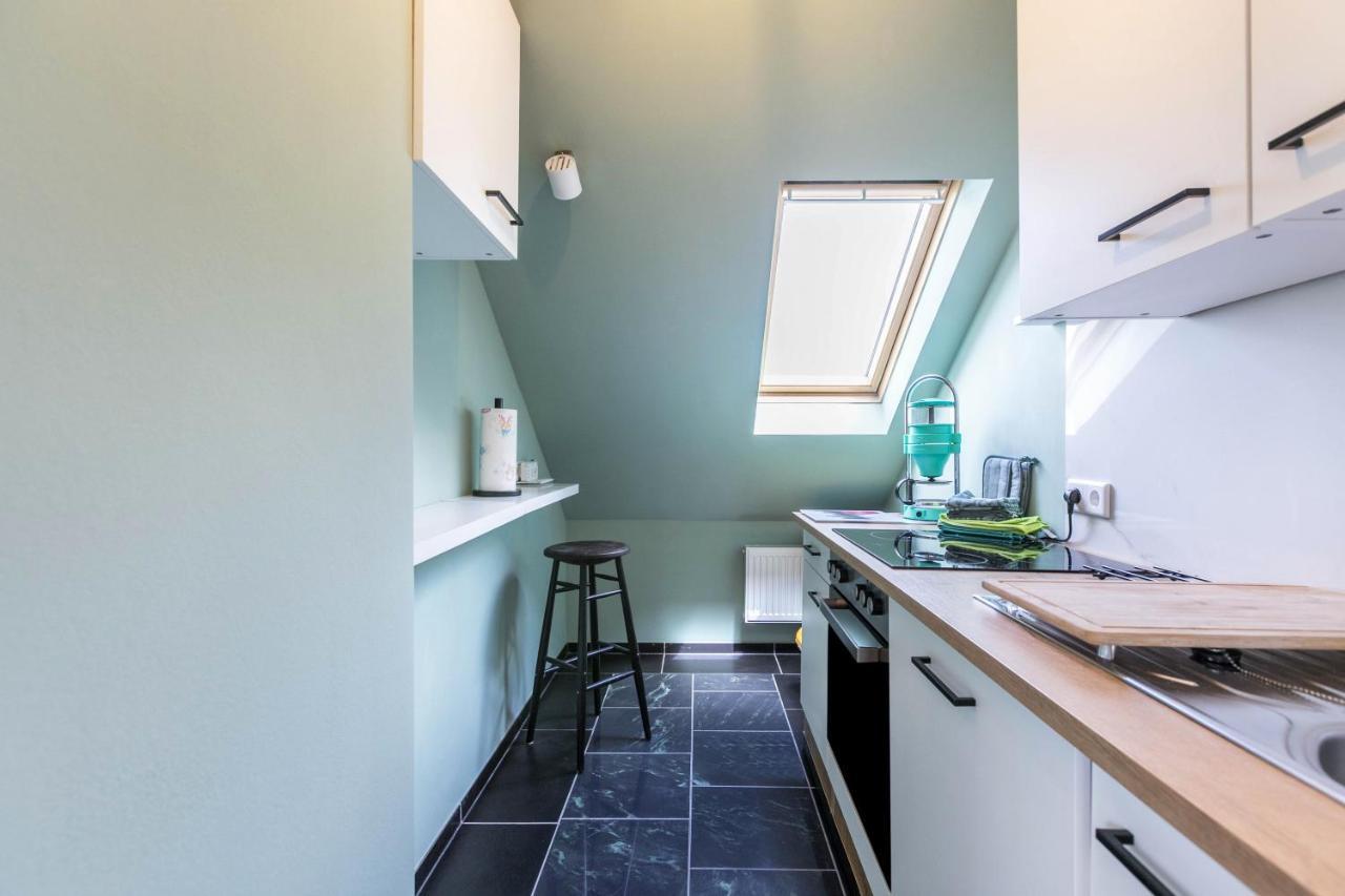 Uhse Wohlfuehloase Appartement Heide  Buitenkant foto