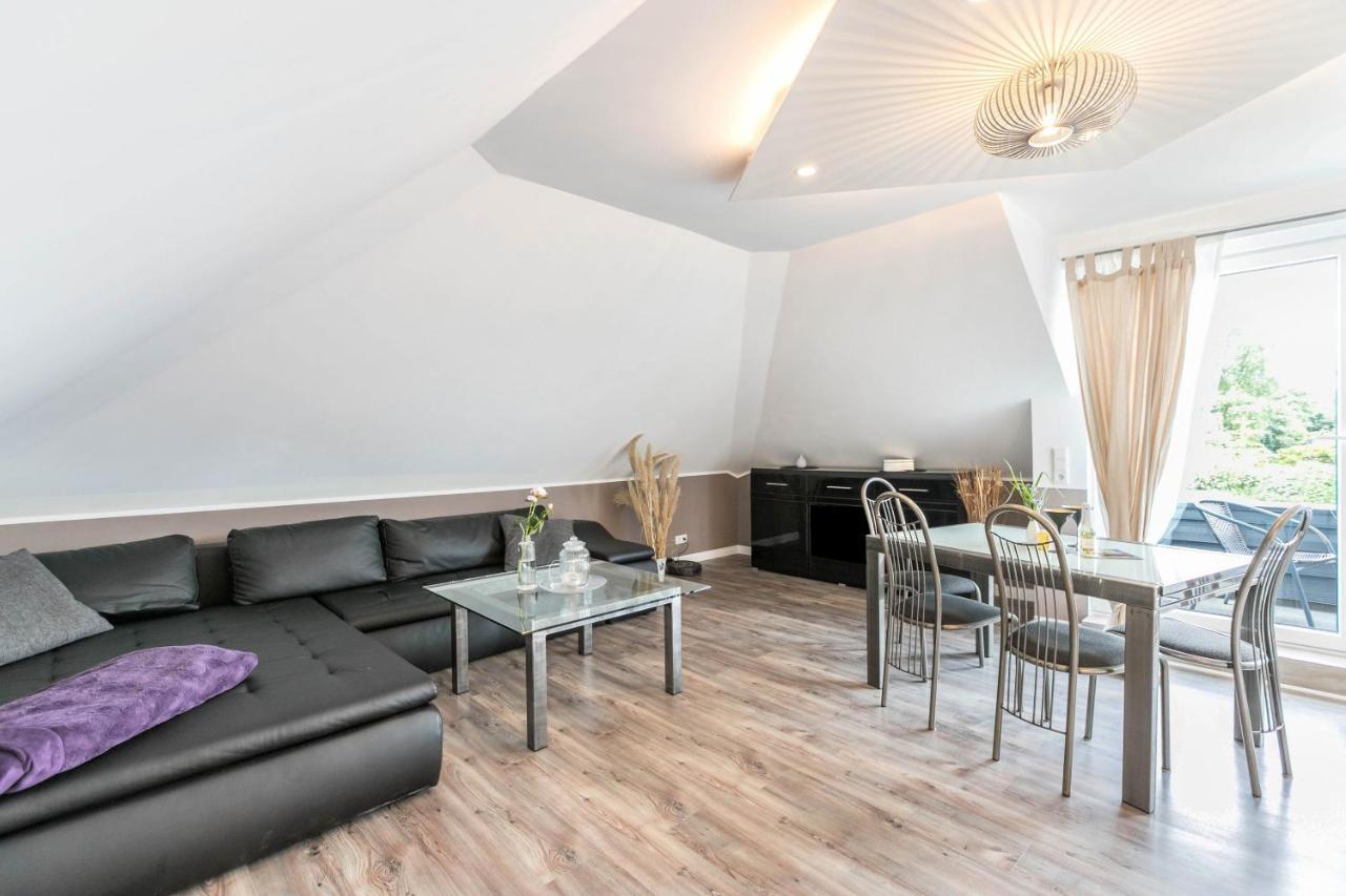 Uhse Wohlfuehloase Appartement Heide  Buitenkant foto
