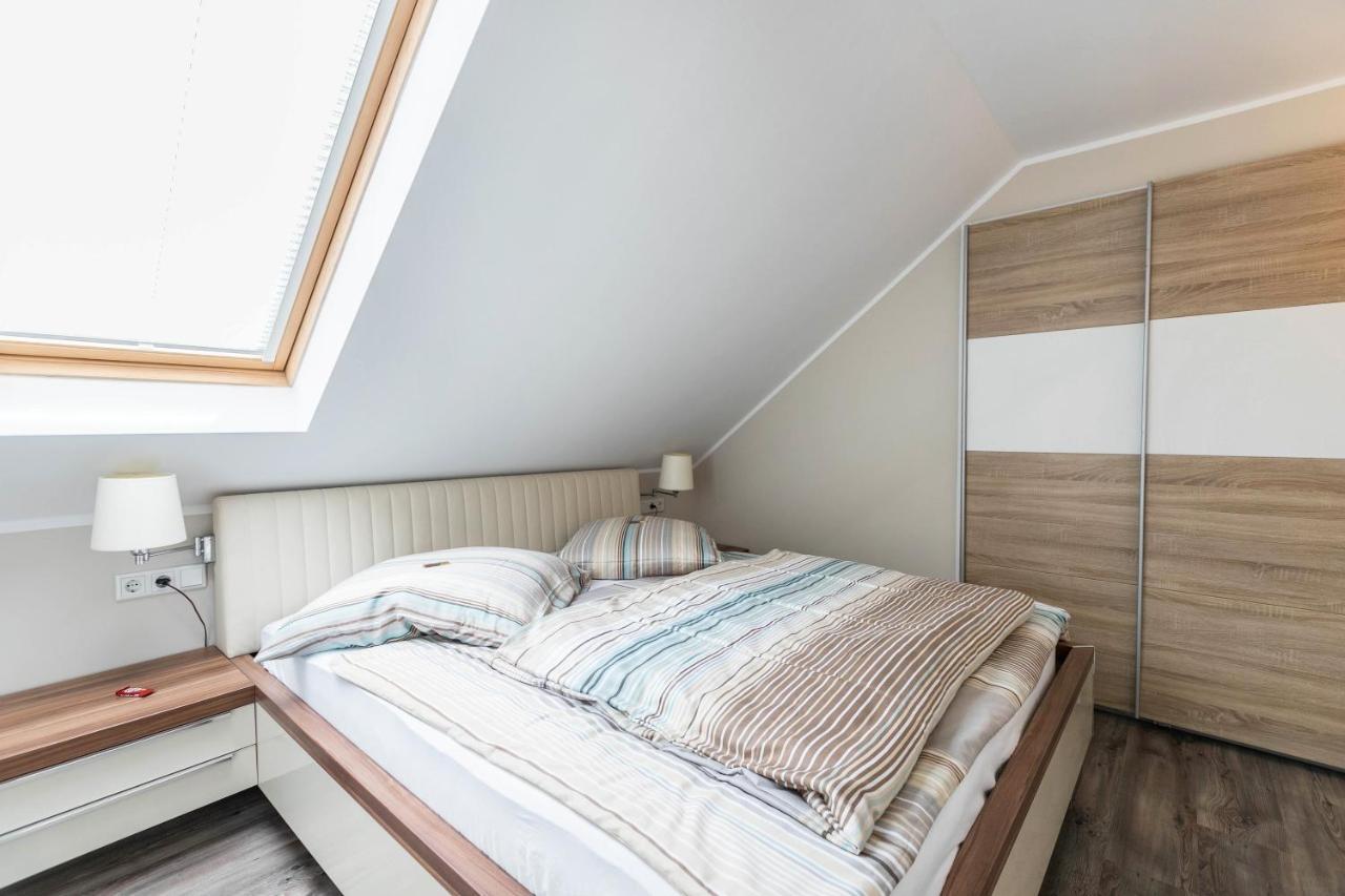 Uhse Wohlfuehloase Appartement Heide  Buitenkant foto