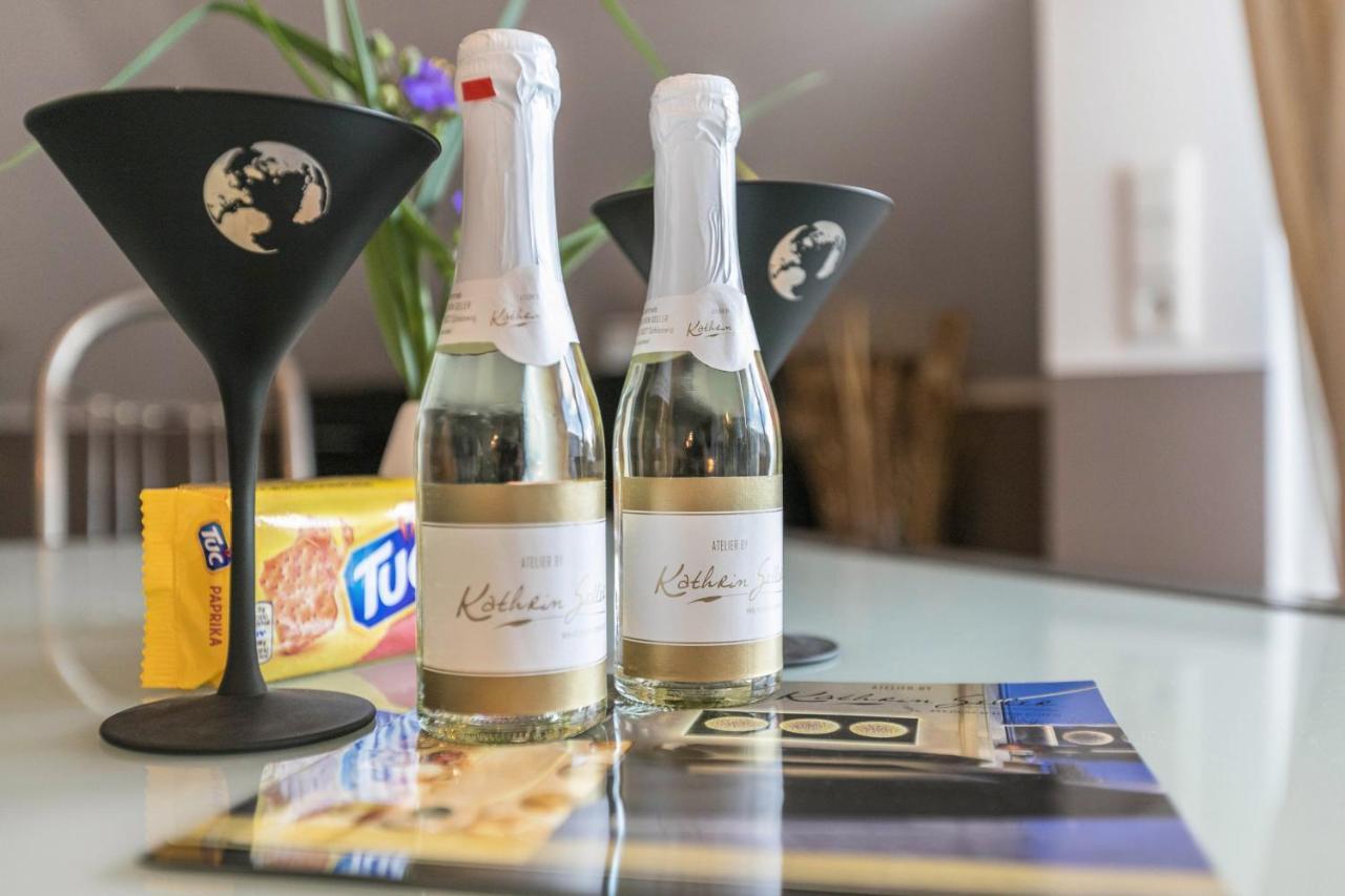 Uhse Wohlfuehloase Appartement Heide  Buitenkant foto