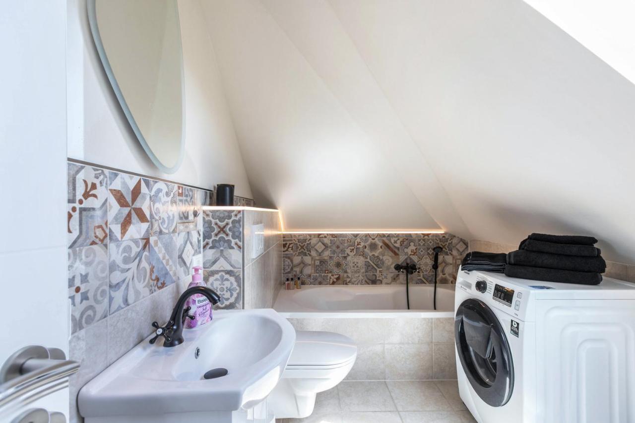 Uhse Wohlfuehloase Appartement Heide  Buitenkant foto