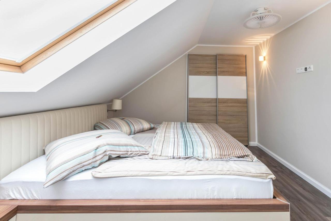 Uhse Wohlfuehloase Appartement Heide  Buitenkant foto