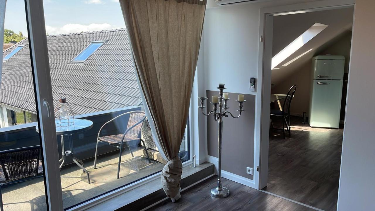 Uhse Wohlfuehloase Appartement Heide  Buitenkant foto