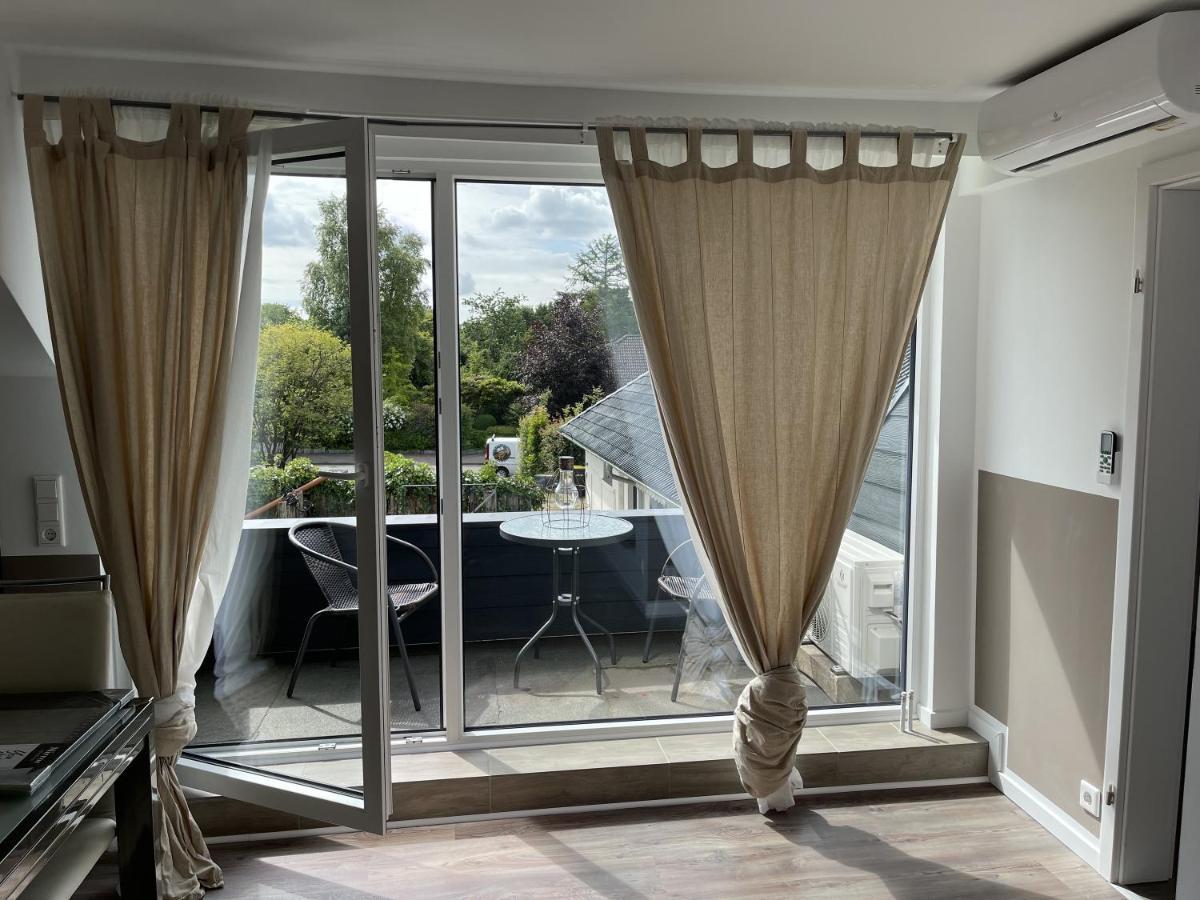 Uhse Wohlfuehloase Appartement Heide  Buitenkant foto