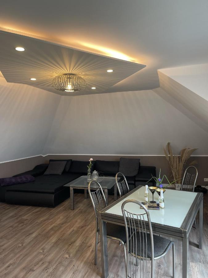 Uhse Wohlfuehloase Appartement Heide  Buitenkant foto