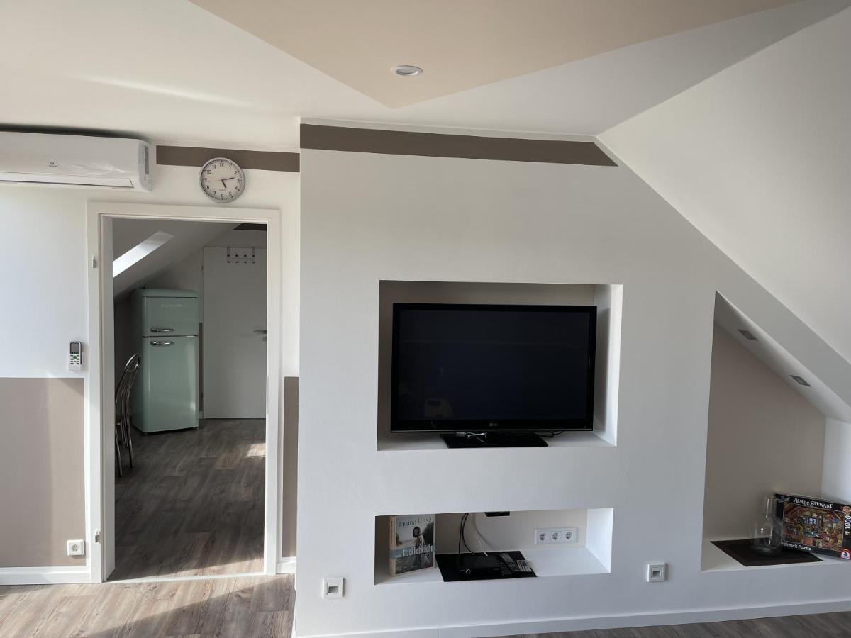 Uhse Wohlfuehloase Appartement Heide  Buitenkant foto