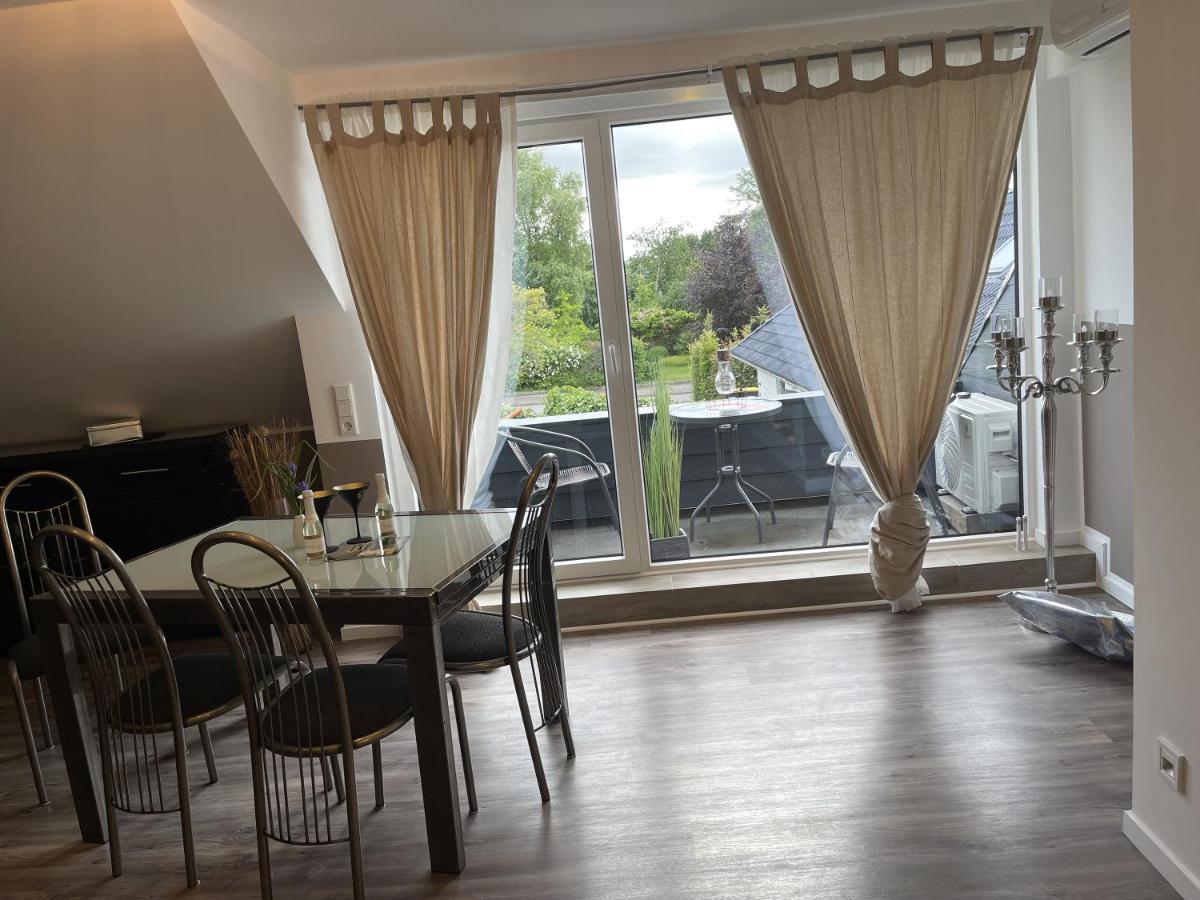 Uhse Wohlfuehloase Appartement Heide  Buitenkant foto