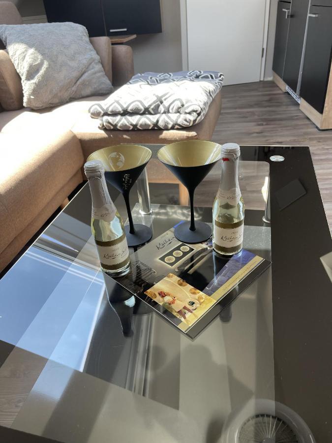 Uhse Wohlfuehloase Appartement Heide  Buitenkant foto